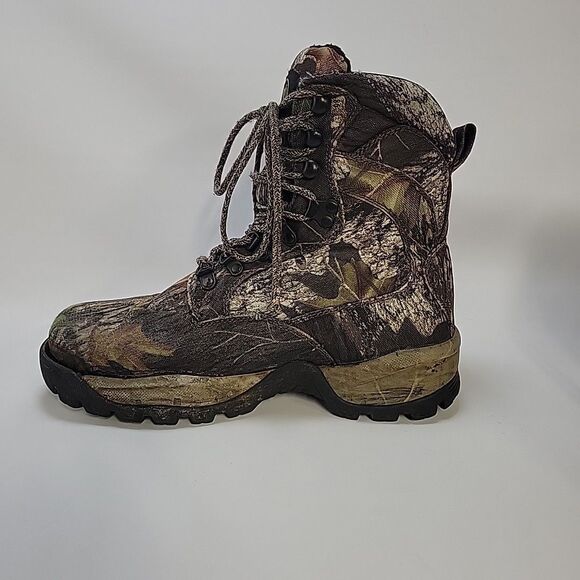 Tamarack Thinsulate 200Gram Camouflage Hunting Boots Mens 8.5M main image 4